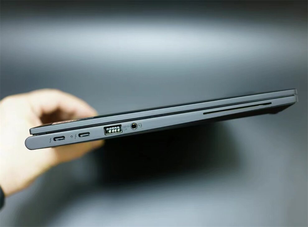 Подержанные ноутбуки 联想thinkpad x13 yoga g4翻转折叠笔触轻薄笔记本2023