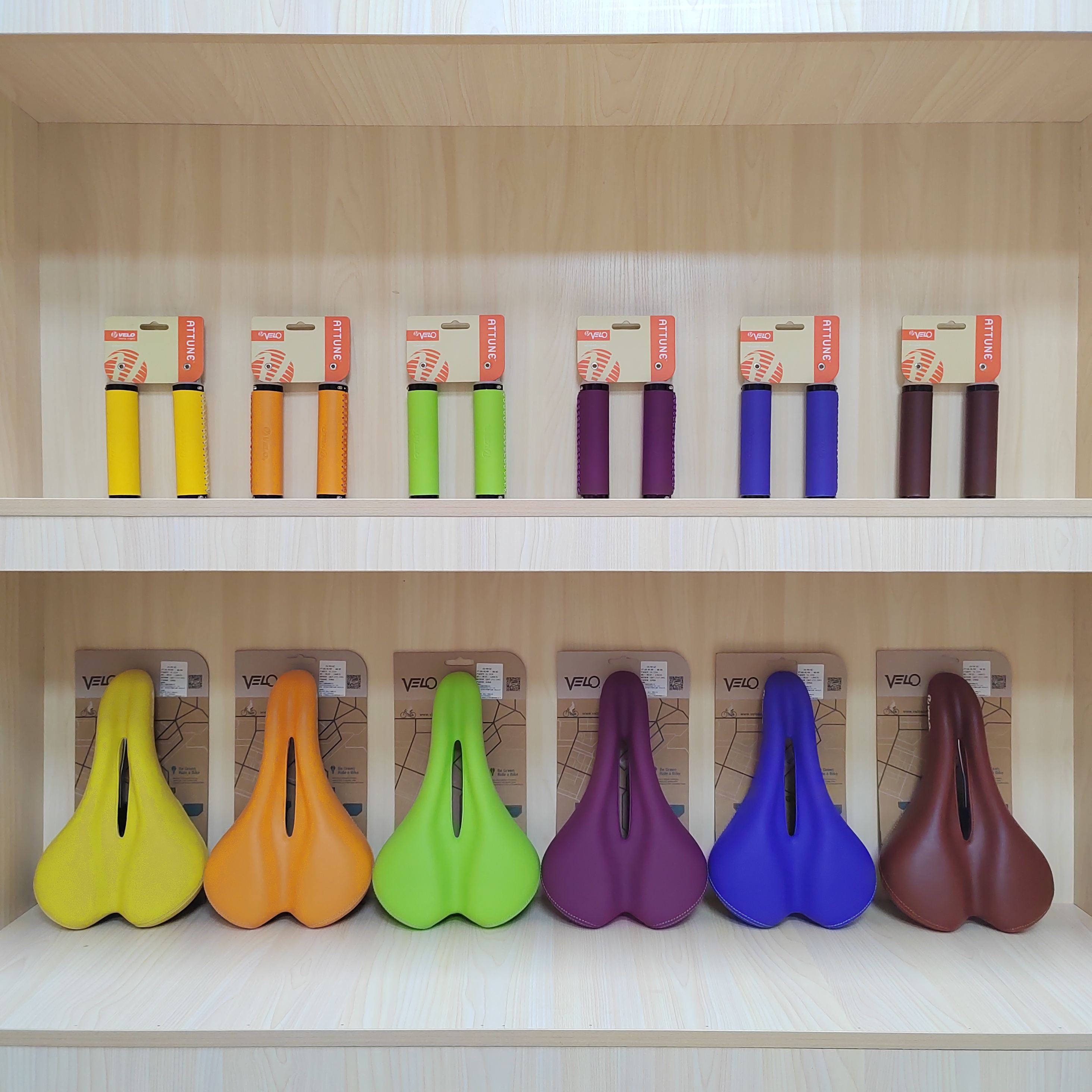 维乐VELO小布折叠车坐垫：骑行中的舒适革命