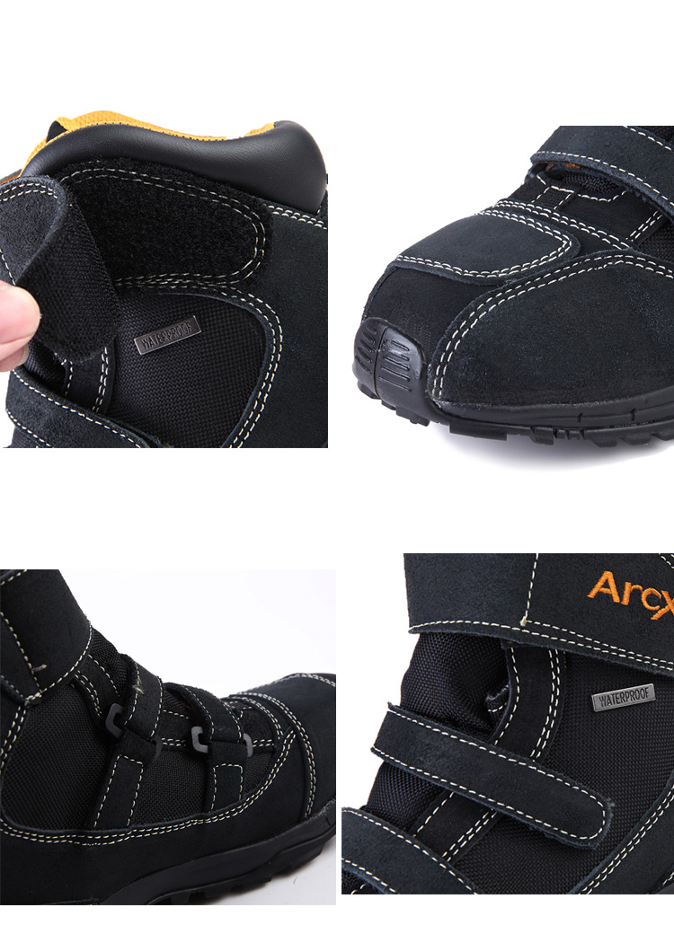 Bottes moto ARCX L60008 - Ref 1395201 Image 13