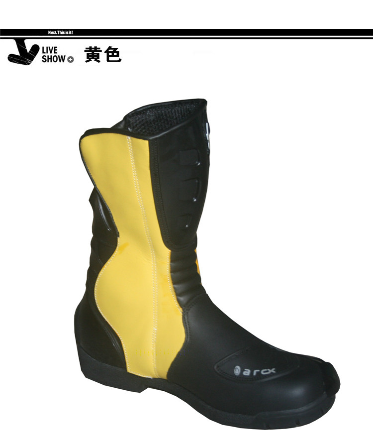 Boots moto ARCX L60150 - Ref 1391762 Image 9