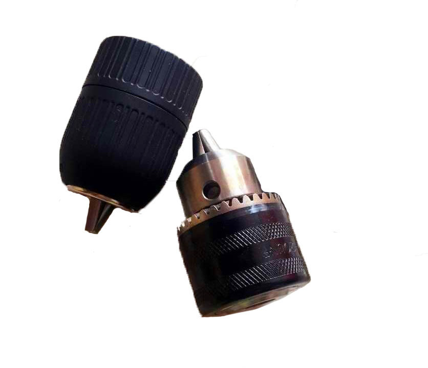 Triple Eurodrill Chuck Electric Hammer Drill Conversion Electric Drill Chuck 13MM Drill Chuck Professional Power Tool Accessories