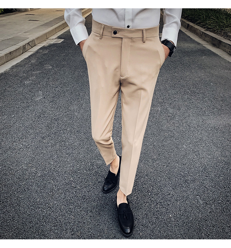 Pantalon homme en Fibre de polyester Polyester  - Ref 3413121 Image 83