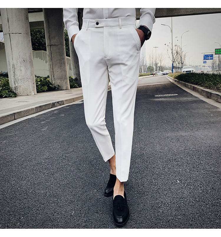 Pantalon homme en Fibre de polyester Polyester  - Ref 3413121 Image 37