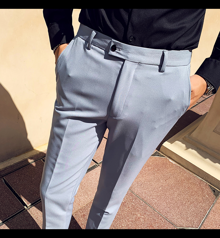 Pantalon homme en Fibre de polyester Polyester  - Ref 3413071 Image 36