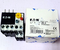 Increase ticket Eaton Muller thermal relay MOELLER ETN ZE-9 ZE-6 ZE-12 ZE-4 ZE-2 4