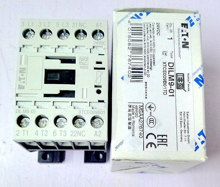 Eaton Mueller contactor Moeller EATON DILM9-10 DILM7-10 DILM7-10 DILM15 DILM15-Taobao