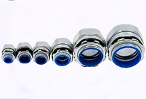 Galvanized metal hose connector has an internal diameter of 10 13 16 20 25 32 38 51 64 100 head