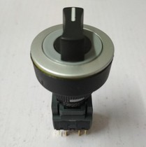 WZJH 22M16-512-3 -1 3-speed self-locking knob 22MM 3-speed self-reset switch