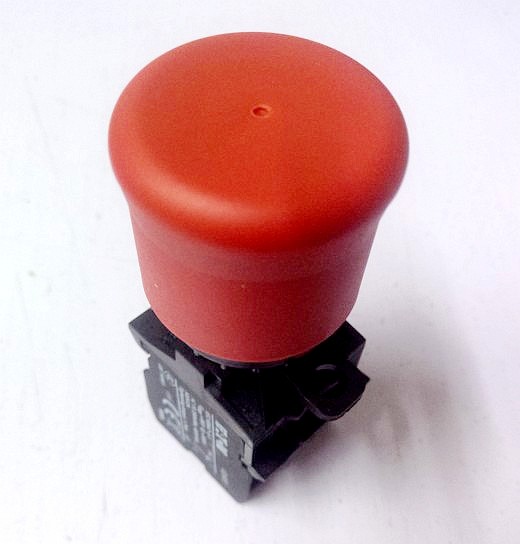 Eaton Muller MOELLER ETN pull out release emergency stop button A22-RPV A22-EK01 EK01