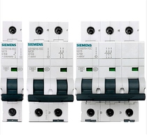 Siemens 1p 2p 3p 4p Circuit Breaker Air Switch Type C Power Switch Siemens 5SY6