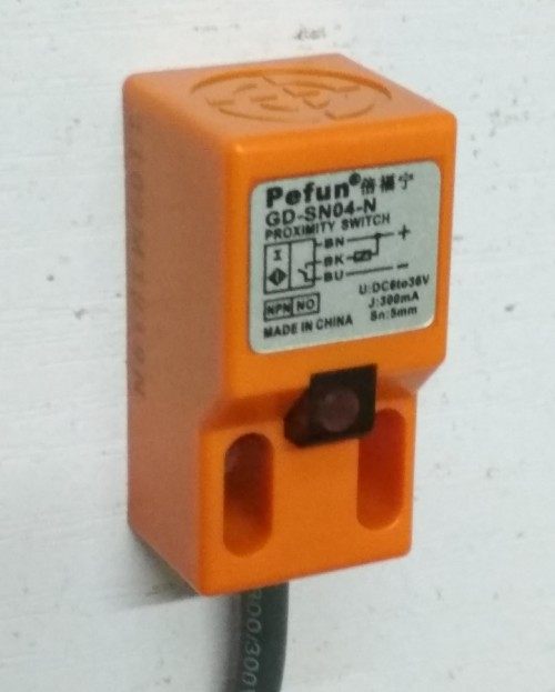 Pefun limit proximity switch GD-SN04-N -N2 -P -P2 -D -D1 -A2 -A1