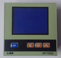 Shanghai LIDA LCD temperature control instrument LIDA XMT-F9000 FB9211 9212 temperature controller