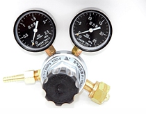 Shanghai pressure reducer Factory Co. Ltd. YQD-6 25- 2 5MPA nitrogen pressure reducing valve