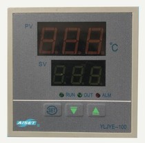 Shanghai Yatai temperature controller YLJYE-100 AISET YLE-1000 digital temperature control instrument