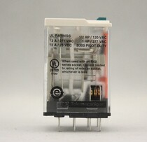 schneider relay schneider RXM2AB2BD DC24V 12A lamp 2 open 2 Closed