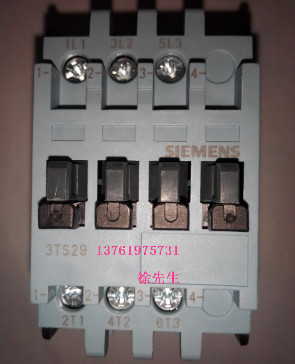 Siemens contactor 3TS2900 3TS2900 3TS2910E 3TS3010E 3TS3101E-Taobao