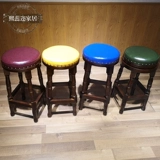 Бесплатная доставка европейская стиль сплошной деревянный бар