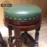 Бесплатная доставка европейская стиль сплошной деревянный бар