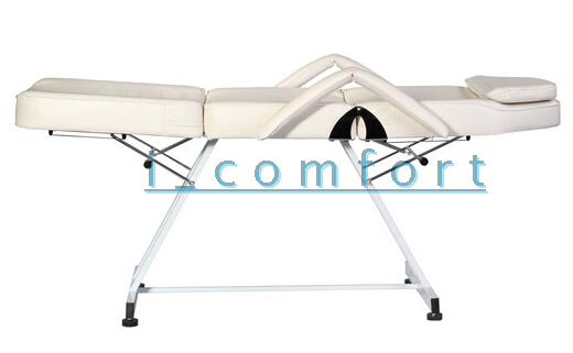 Làm đẹp giường massage giường cơ thể tiêm ghế làm đẹp đồ nội thất sản phẩm làm đẹp móng chân - Hair Salon / Nội thất làm đẹp giường gội đầu bồn sứ