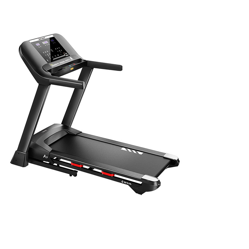 Shu Hua Treadmill 9119T Home Color Screen Weight Loss Ultra Quiet New A9 Shock Absorbing Folding Fitness Equipment 9119P