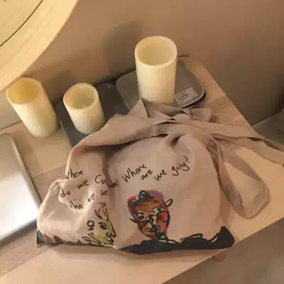 (Littlecic things)Homemade niche graffiti picture book texture list