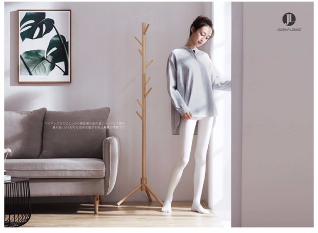 Jigin cao co giãn sọc mỏng jumpsuit mùa xuân và mùa thu dày vớ vớ ấm đáy 100D quần tất nữ hàn quốc
