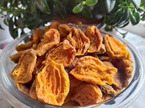 Weixian specialty dried apricots bubble water tea 500 grams sweet and sour taste sweet original crushed dried apricots 2 pounds