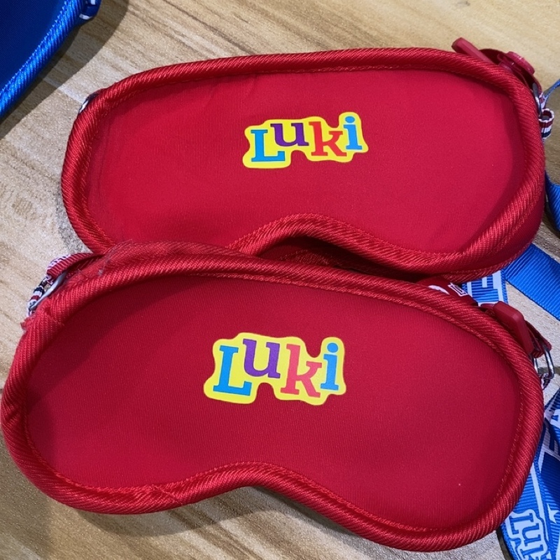 Helen Keller Kalanchi Glasses Case Original Genuine Packaging Box Foldableing Box Thickeneded and Hardened Glasses Storage Box