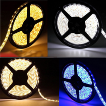 12VLED light strip 3528 5050 5630 bare plate drop glue waterproof low pressure led 12v light strip