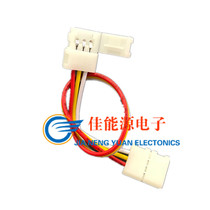 LED full coloured lamp with soldered head buckle 12V Mirage WS2811 1903 2812 connecting wire free of welding head