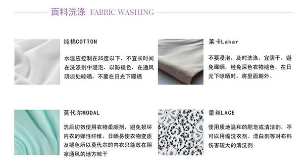 Đồ lót của phụ nữ phương thức bông XL chất béo MM thoải mái cao eo đồ lót mẹ đồ lót trung và cũ 3