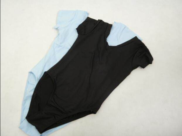 V collar ballet Even Triangle Pants Adult Men's Bardance Star Limen's Costume Dance Suit