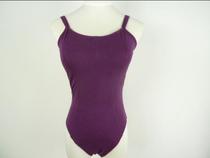 Ballet double sling front and back eight-character conjoined practice