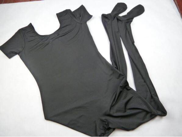 Adult practice clothes one-piece ballet dance clothes