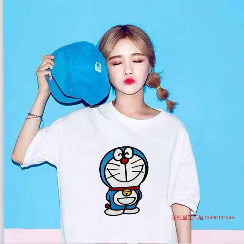 Machine Cat Water Soluble Embroidery Sewn Cloth Stickon Animal Clothing Accessories Badge Cloth Mark Mending Breaking Hole Decoration Appliquet