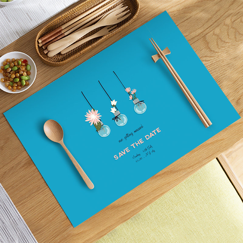 Custom Elementary School Kids Table Mat Rice Table Tablecs Table Cloths Desk Ins Students Desks Mat Waterproof Anti-Grease Anti-Burn Dining Mat