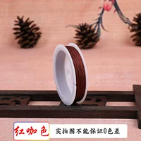 Светлый кофейный цвет 10 метров/рулон