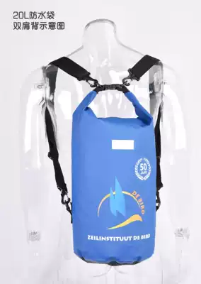 Waterproof yuan tong dai piao liu dai waterproof bag