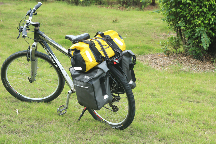 Sacoche pour vélo WILD HEART - Ref 2213911 Image 12