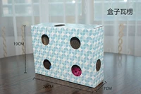 Коробка гофрированная