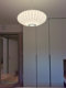 Vintage Japanese-Style Silk Chandelier Designer Lantern for Guesthouse Tea Room Bar Bedroom