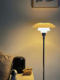 Danish Louis Poulsen Ph3 Designer Floor Lamp for Living Room, Next to the Sofa, Bedroom Standing Ambient Lighting Fixture