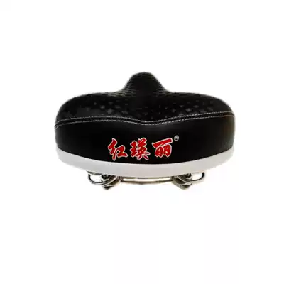 Bicycle seat cushion, electric car seat cushion, bicycle seat cushion, soft and comfortable seat, saddle, rear cushion
