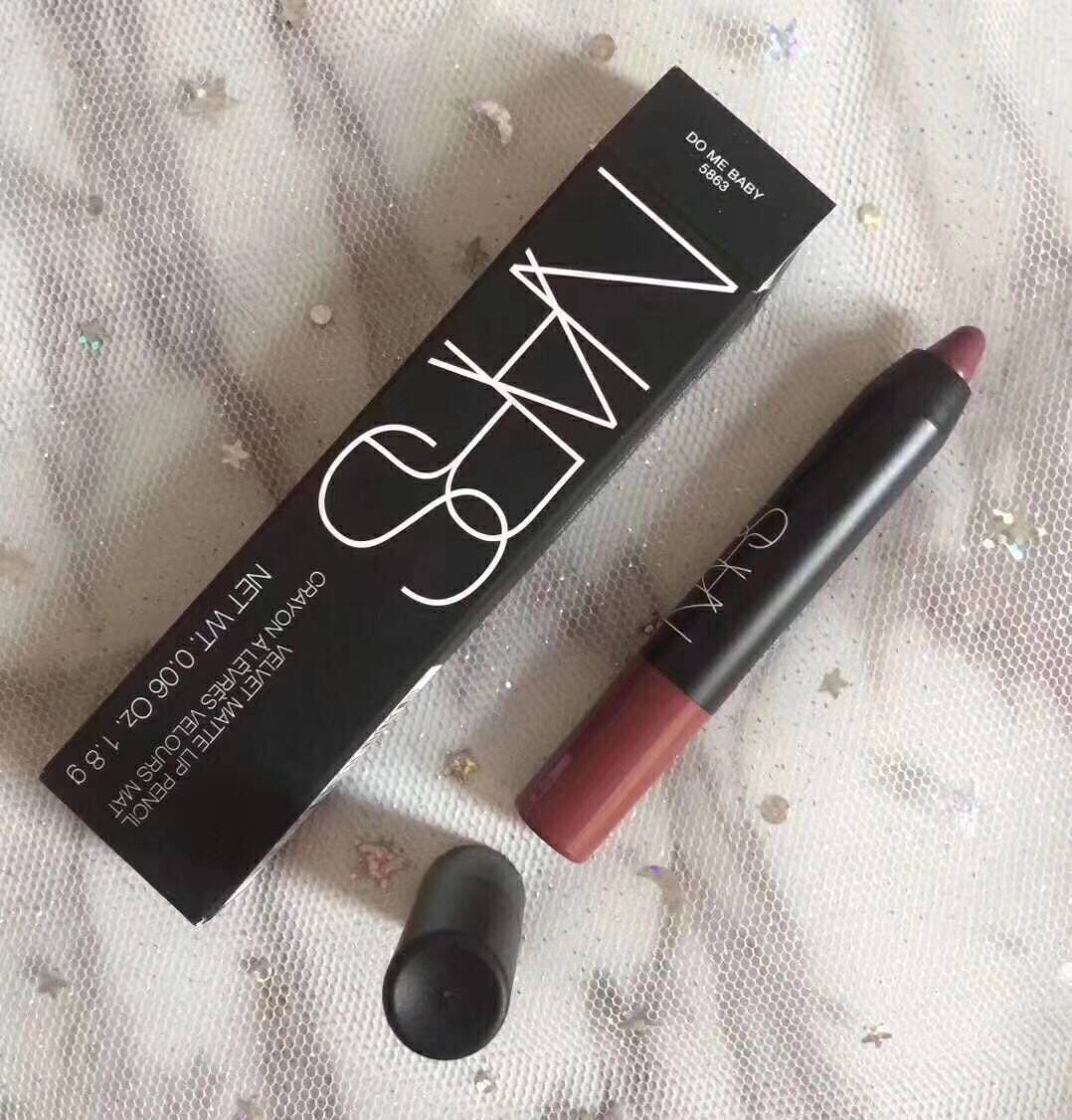 nars lipstick sample