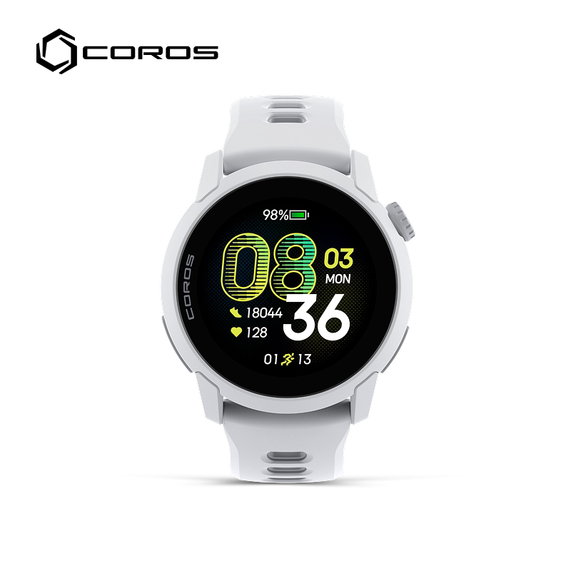 Coros Gps Outdoor Sports Smartwatch Pace4 with Beidou for Swimming, Marathon, Running, and Trail Running
