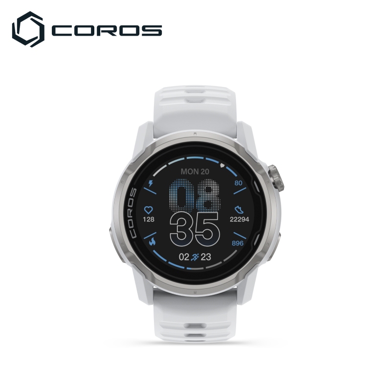 Coros Apex4 Smart Sports Watch Gps Beidou Dual-Frequency Running Marathon Cross-Country Blood Oxygen Heart Rate