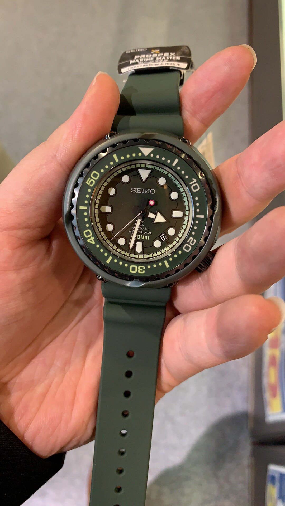 Seiko Mechanical Canned Prospex Joint Gundam Gundam 40th Anniversary SBDX027 029 SAL031J1