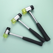 Childrens woodworking hammer mini hammer small rubber hammer kindergarten school carpentry workshop maker tool