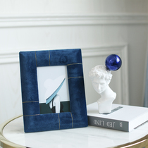 Nordic modern minimalist Phnom Penh photo frame soft decoration-like board room table bedroom Colorful Bubble Sculpture Pendulum