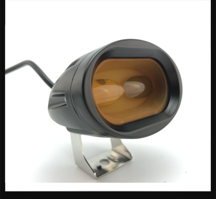Đèn xe máy điện xe máy sửa đổi đèn điện xe điện LED đèn pha bên ngoài đèn pha siêu sáng chói đèn chiếu sáng 12 v - Đèn xe máy đèn led cho xe wave